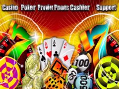 what are the different poker hands