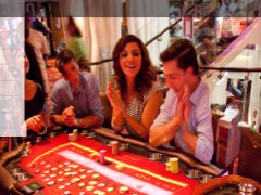 watch nude poker game